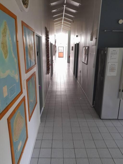 טיטיקאבקה Muri Lagoon Lodge מראה חיצוני תמונה